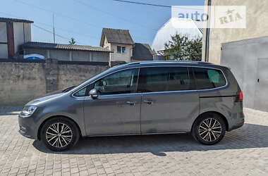 Volkswagen Sharan  2016