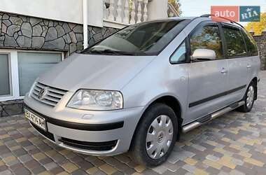 Volkswagen Sharan 2002