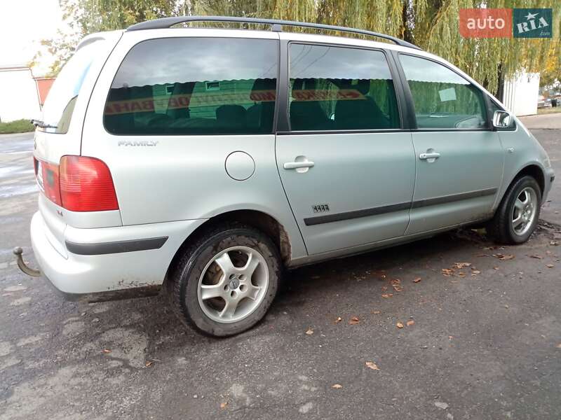 Volkswagen Sharan