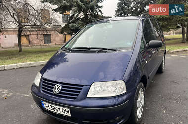 Volkswagen Sharan  2003