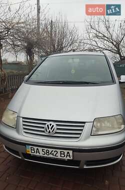 Volkswagen Sharan 2005