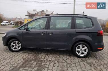 Volkswagen Sharan  2016