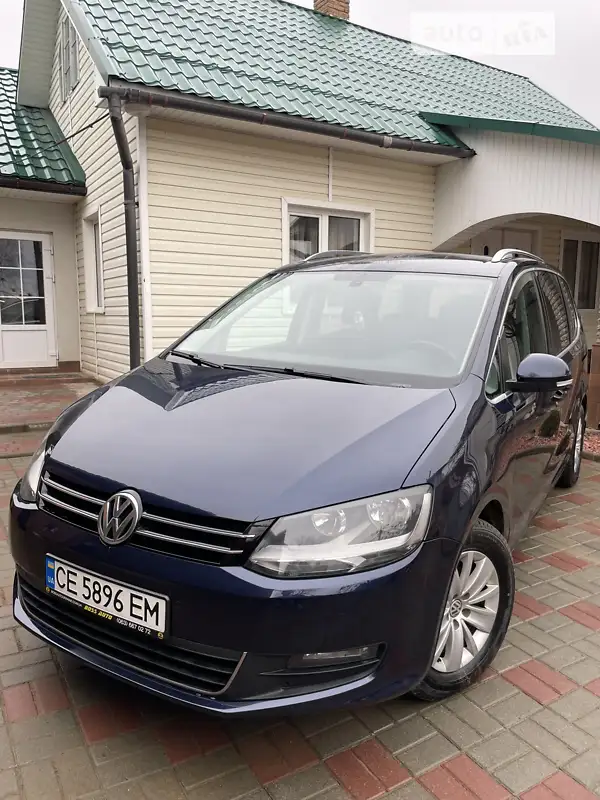 Volkswagen Sharan