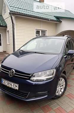 Volkswagen Sharan  2012