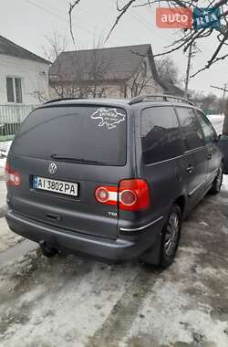 Volkswagen Sharan 2006