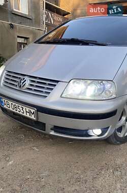Volkswagen Sharan  2000