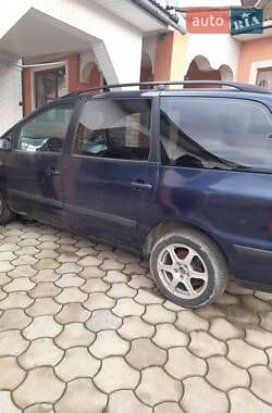 Volkswagen Sharan  2000