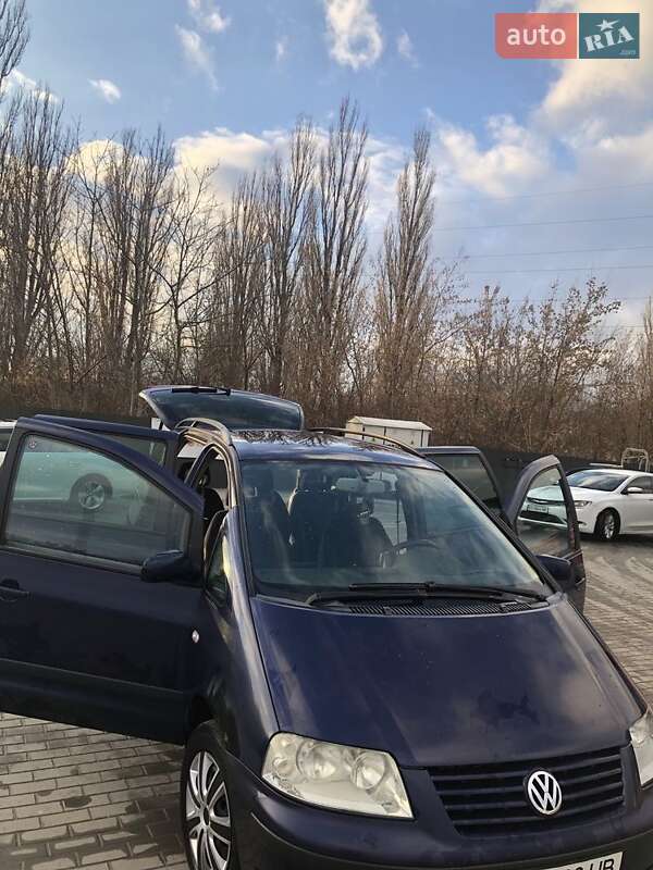 Volkswagen Sharan