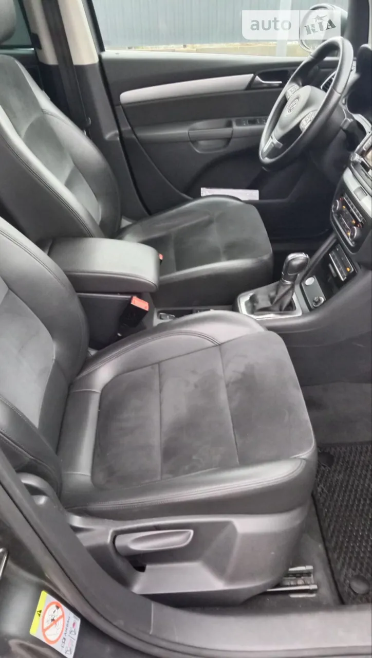 2011 Volkswagen Sharan - мініатюра 5