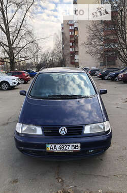 Volkswagen Sharan  2000