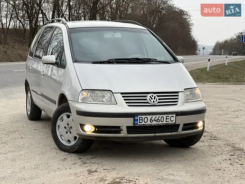 Volkswagen Sharan