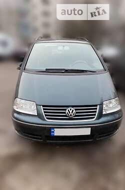 Volkswagen Sharan  2007