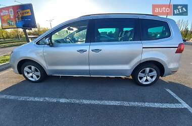 Volkswagen Sharan  2012