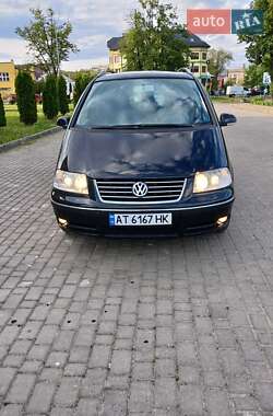 Volkswagen Sharan 2008