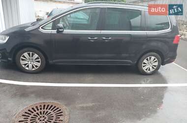 Volkswagen Sharan 2012