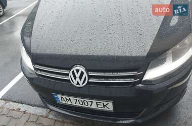 Volkswagen Sharan  2012