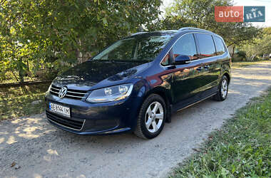 Volkswagen Sharan  2011