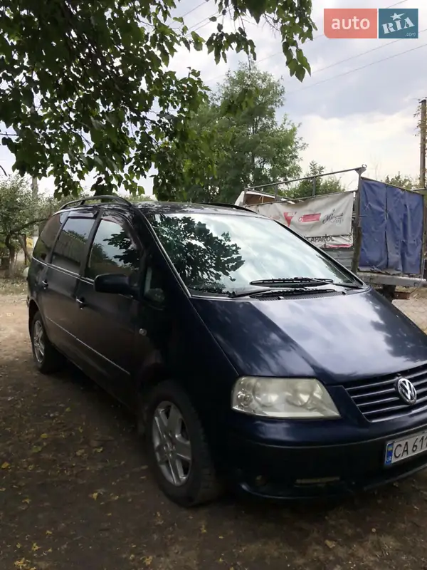 Volkswagen Sharan