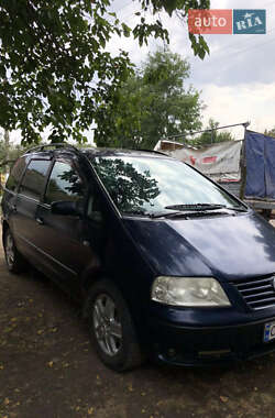 Volkswagen Sharan  2001