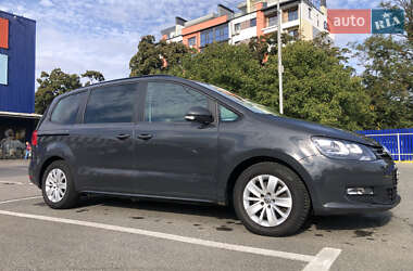 Volkswagen Sharan  2012