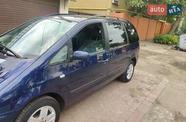 Volkswagen Sharan  2001