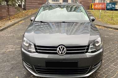 Volkswagen Sharan 2013