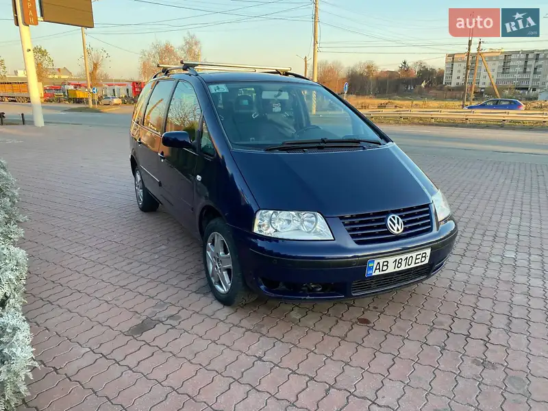 Volkswagen Sharan