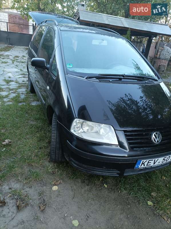 Volkswagen Sharan