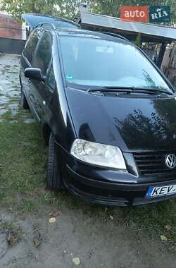 Volkswagen Sharan  2003