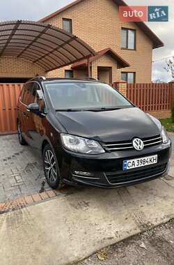 Volkswagen Sharan  2018