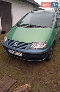 Volkswagen Sharan  2000