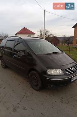 Volkswagen Sharan 2007