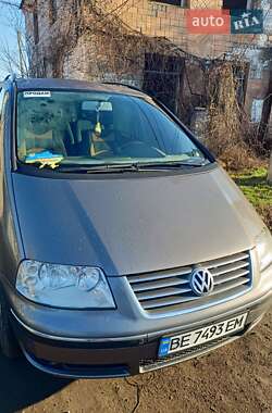 Volkswagen Sharan 2008