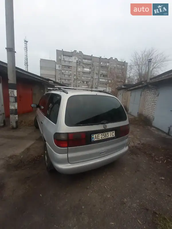 Volkswagen Sharan