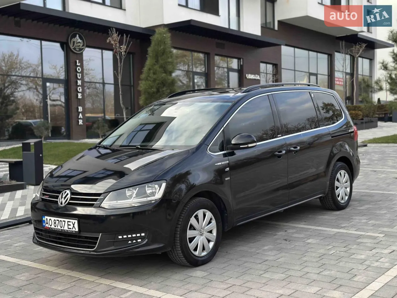 2011 Volkswagen Sharan - мініатюра 3