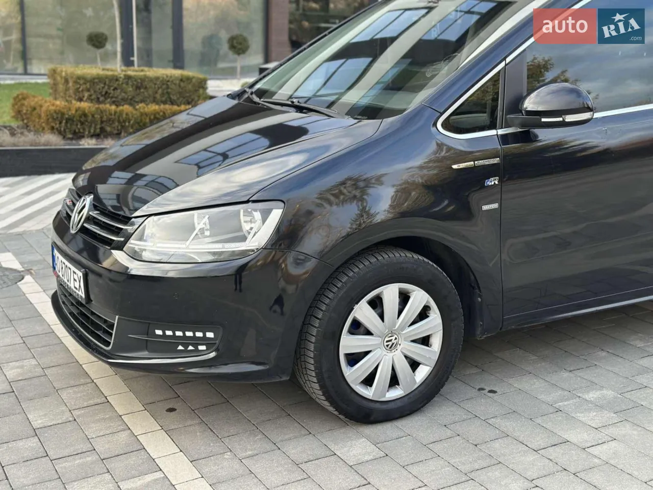 2011 Volkswagen Sharan - мініатюра 4