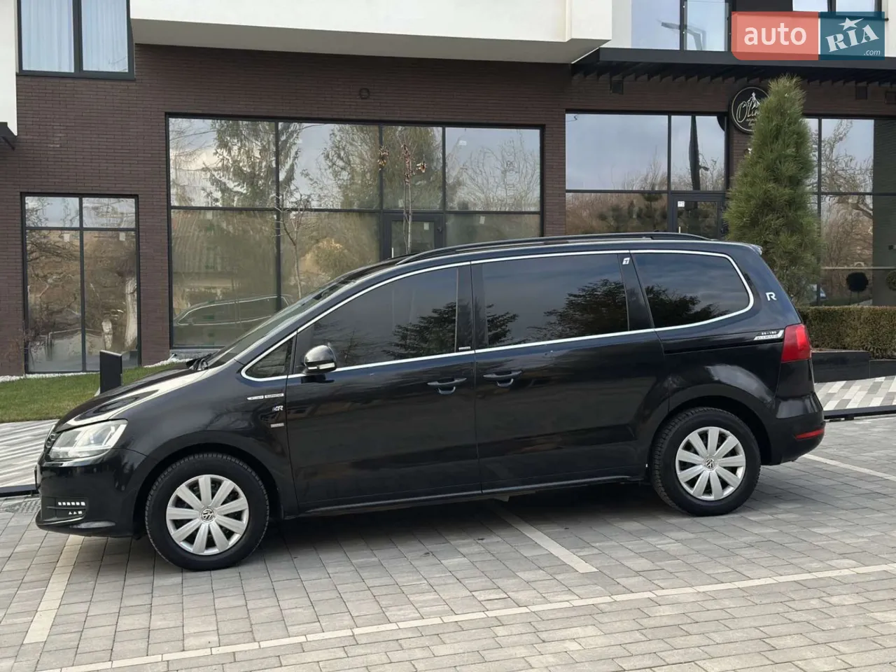2011 Volkswagen Sharan - мініатюра 5