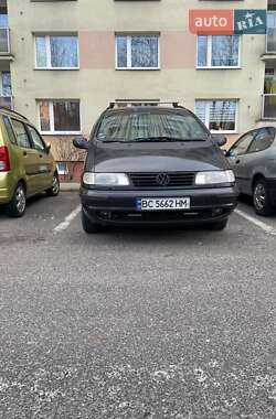 Volkswagen Sharan 1996
