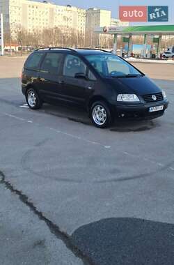 Volkswagen Sharan  2003