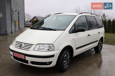 Volkswagen Sharan  2001