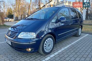 Volkswagen Sharan 2009
