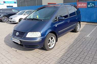 Volkswagen Sharan  2002