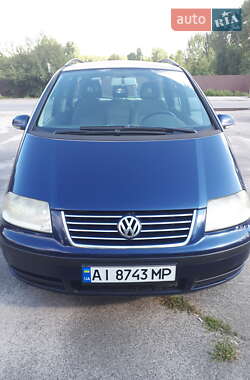Volkswagen Sharan 2004