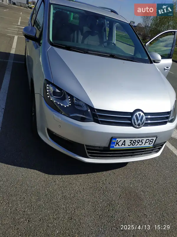 Volkswagen Sharan