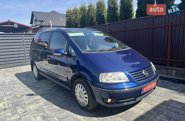 Volkswagen Sharan  2006