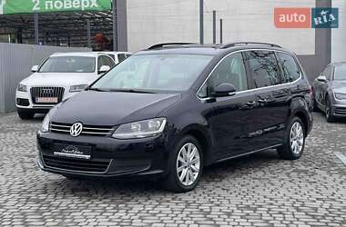 Volkswagen Sharan  2013