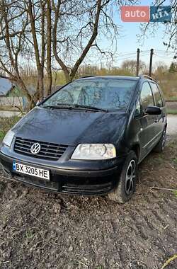 Volkswagen Sharan  2003