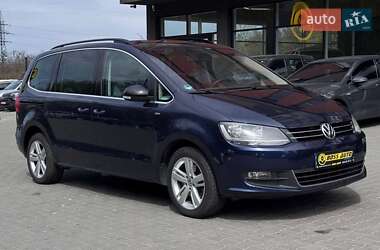 Volkswagen Sharan  2012