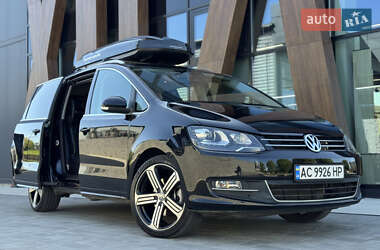 Volkswagen Sharan  2010