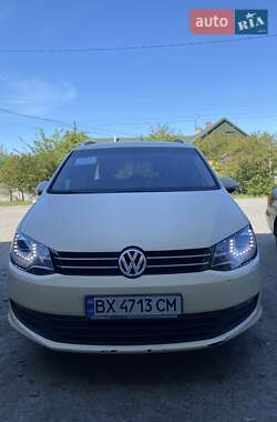 Volkswagen Sharan  2014